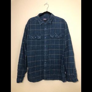 Patagonia flannel